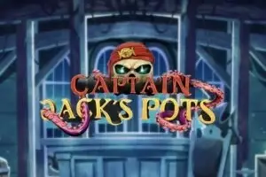 Captain Jack's Pots Logo