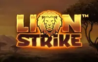 Lion Strike Logo