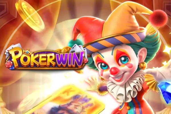 Poker Win Logo