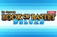 Ed Jones & Book of Bastet Deluxe Xtreme Logo