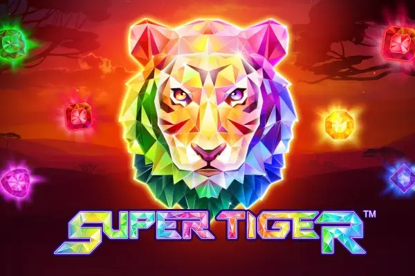 Super Tiger Logo
