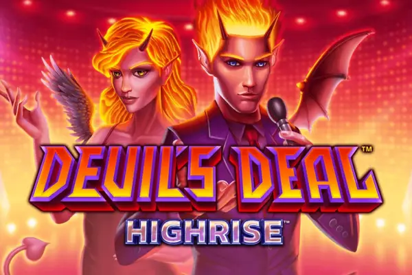 Devil's Deal Logo