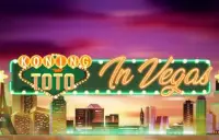 Koning Toto in Vegas Logo
