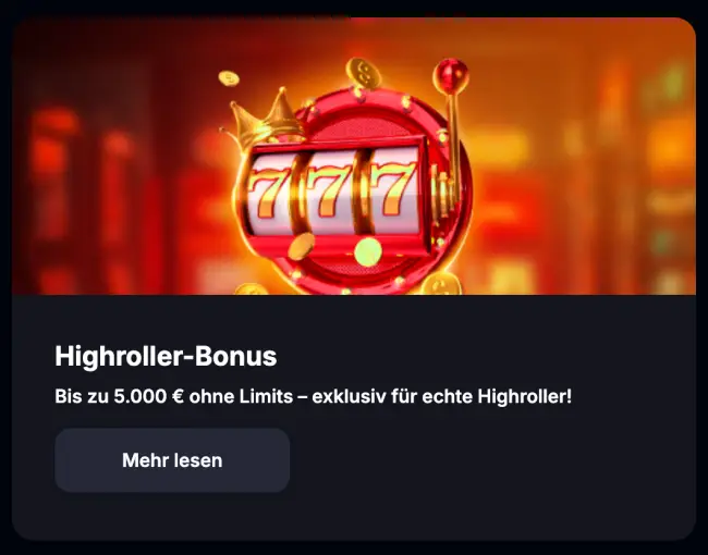 Yep! Casino Test