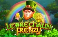 Leprechaun Frenzy Logo