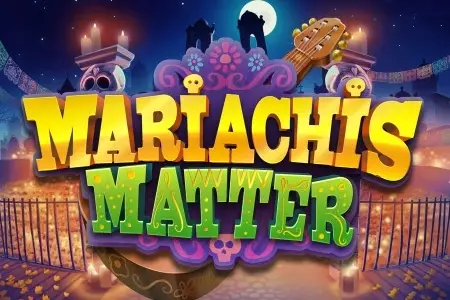 Mariachis Matter Logo