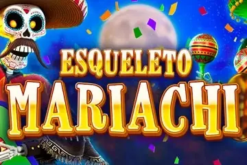 Esqueleto Mariachi Logo