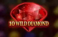 10 Wild Diamond Logo