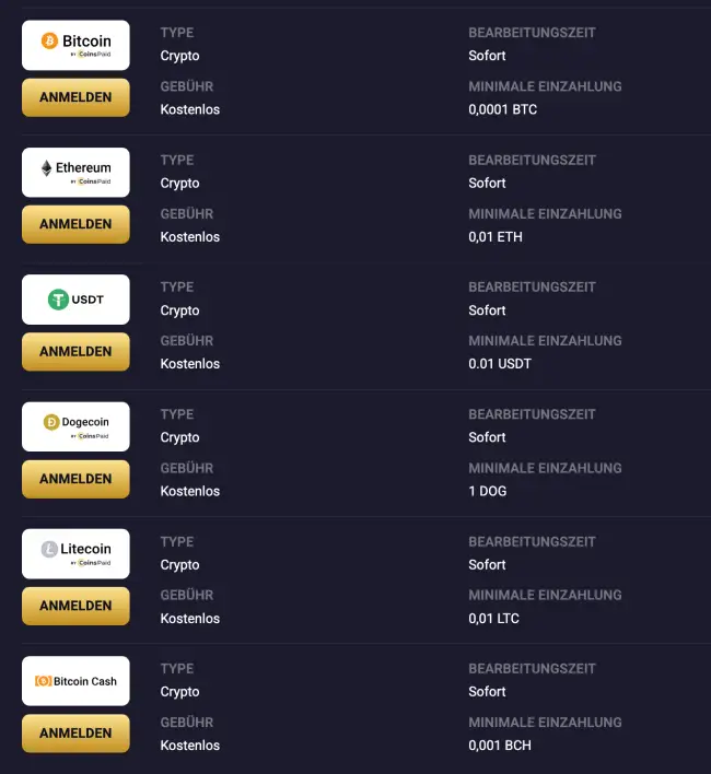 Litecoin Casino