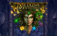 Medusa The Wild Temple Logo