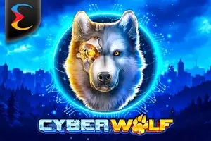 Cyber Wolf Logo