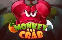Monkey and Crab Logo
