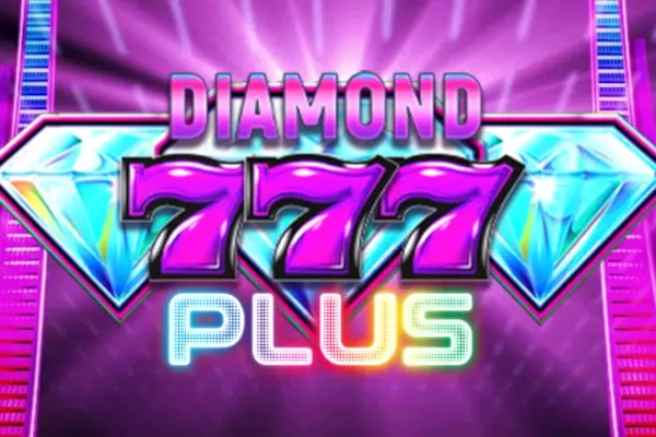 Diamond 777 Plus Logo