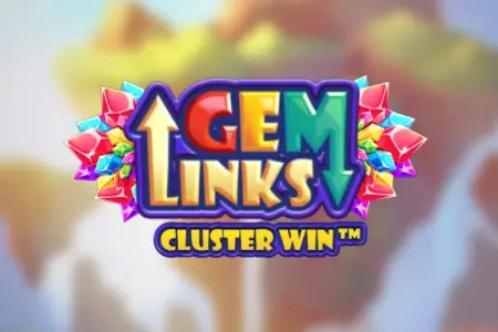 Gem Links: Cluster Win Logo