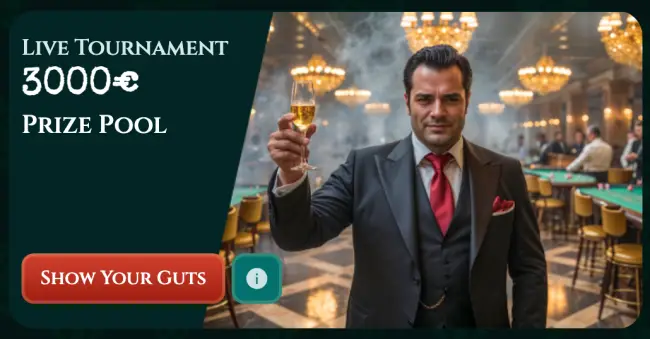 Tonyspins Casino Tournaments