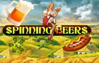 Spinning Beers Logo