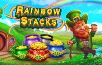 Rainbow Stacks Logo