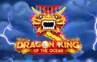 Dragon King of the Ocean Logo