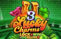 3 Lucky Charms Logo
