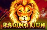 Raging Lion  Logo
