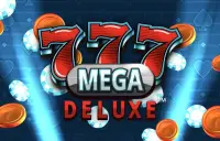 777 Mega Deluxe Logo