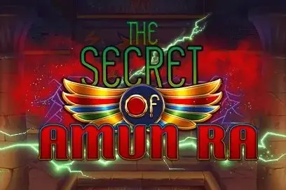 The Secret of Amun Ra Logo