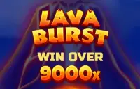 Lava Burst Logo