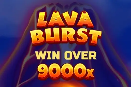 Lava Burst Logo
