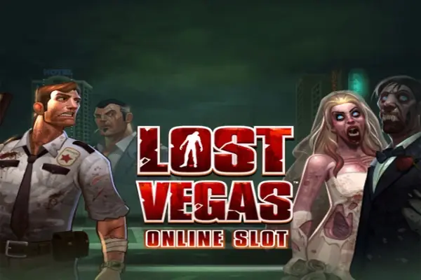 Lost Vegas Logo