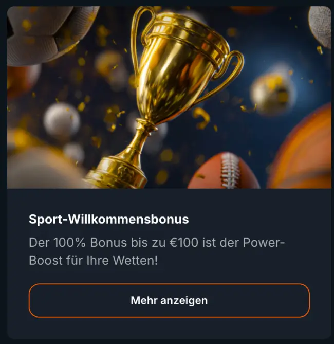 Luckleopard Sport Test