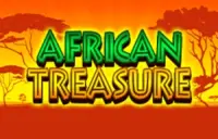 African Treasure Logo