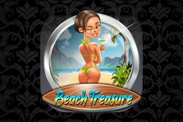 Beach Treasure Logo