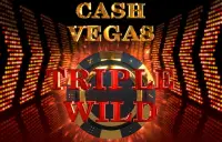 Cash Vegas Triple Wild Logo