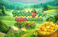 Paddy's Pot Mega Moolah Logo