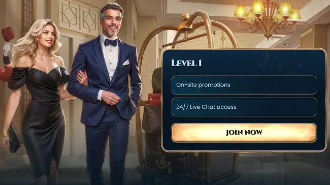 Wonderluck Casino VIP