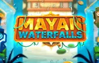 Mayan Waterfalls Logo