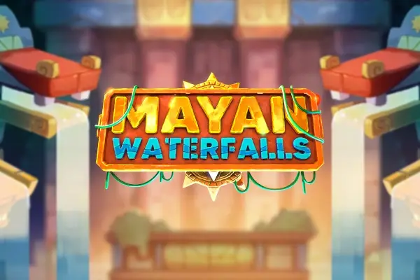 Mayan Waterfalls Logo