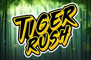 Tiger Rush Logo