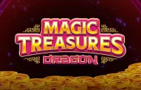 Magic Treasures Dragon Logo