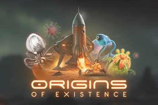 Origins of Existence Logo