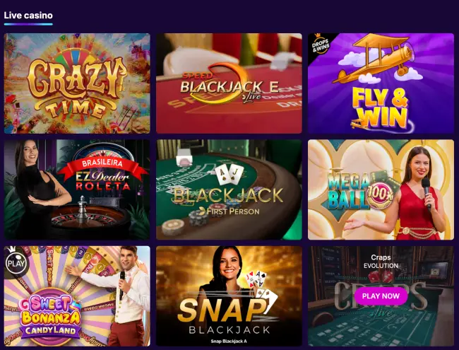 Cipherwins Casino Live