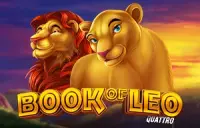 Book of Leo Quattro Logo