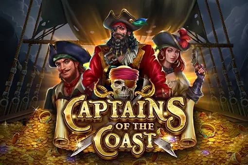 Captains of the Coast Logo