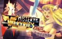 Mystery of the Valkyrie's Quest Logo