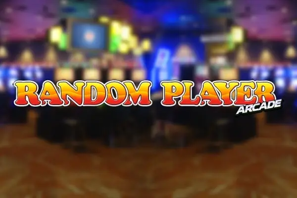 Random Player Arcade Logo