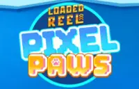 Pixel Paws Logo