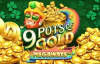 9 Pots of Gold Megaways Logo