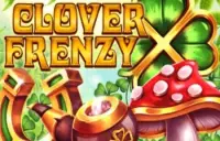 Clover Frenzy 3x3 Logo