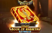 Book of Rebirth Extreme Logo