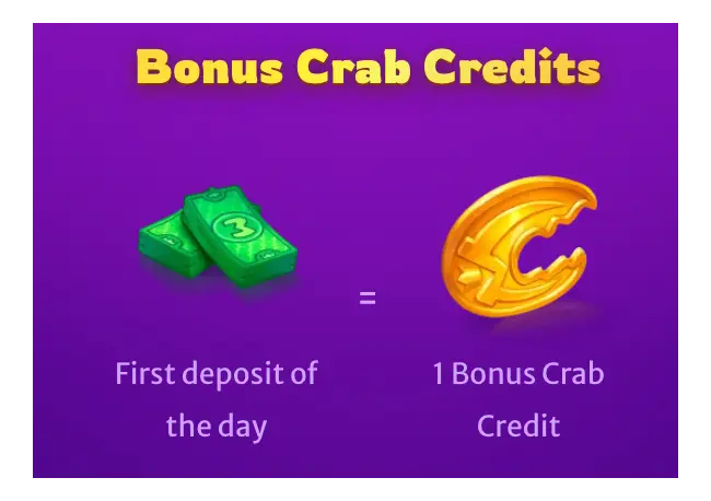 Midarion Casino Bonus Crab